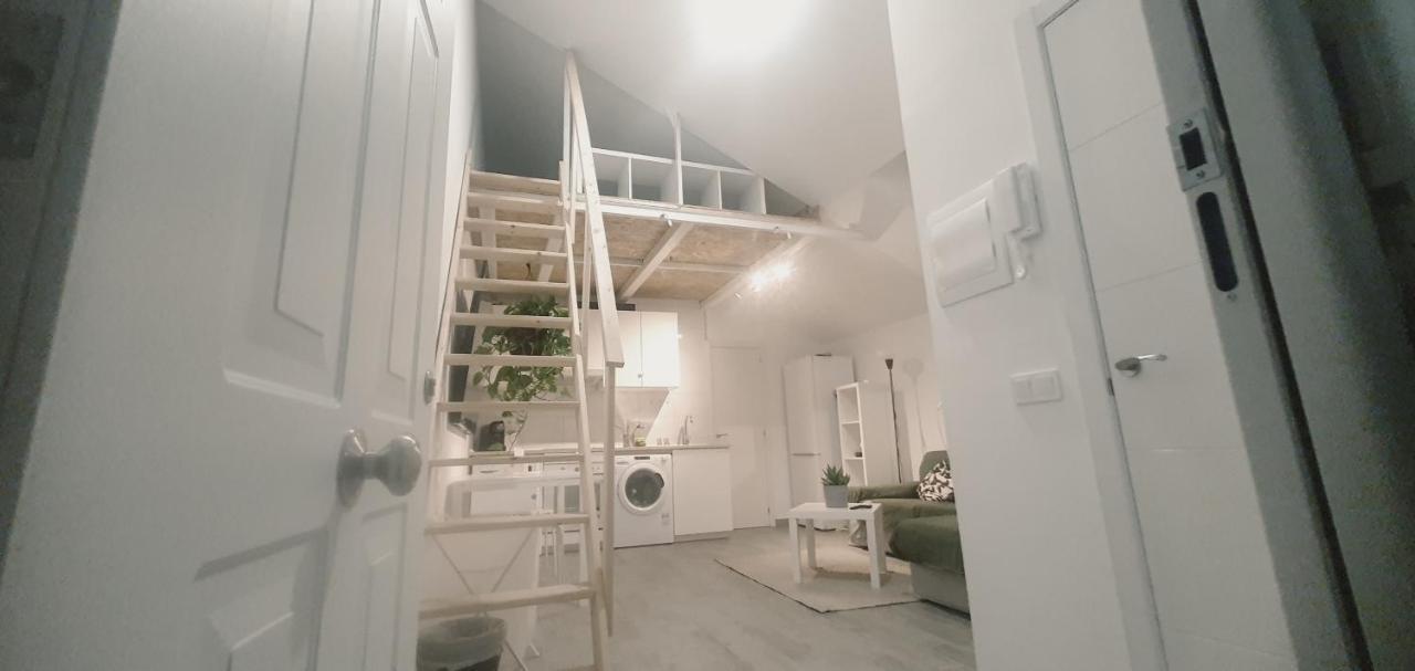 #2# Apartamento Jacuzzi Xl Sevilla Centro Eksteriør billede