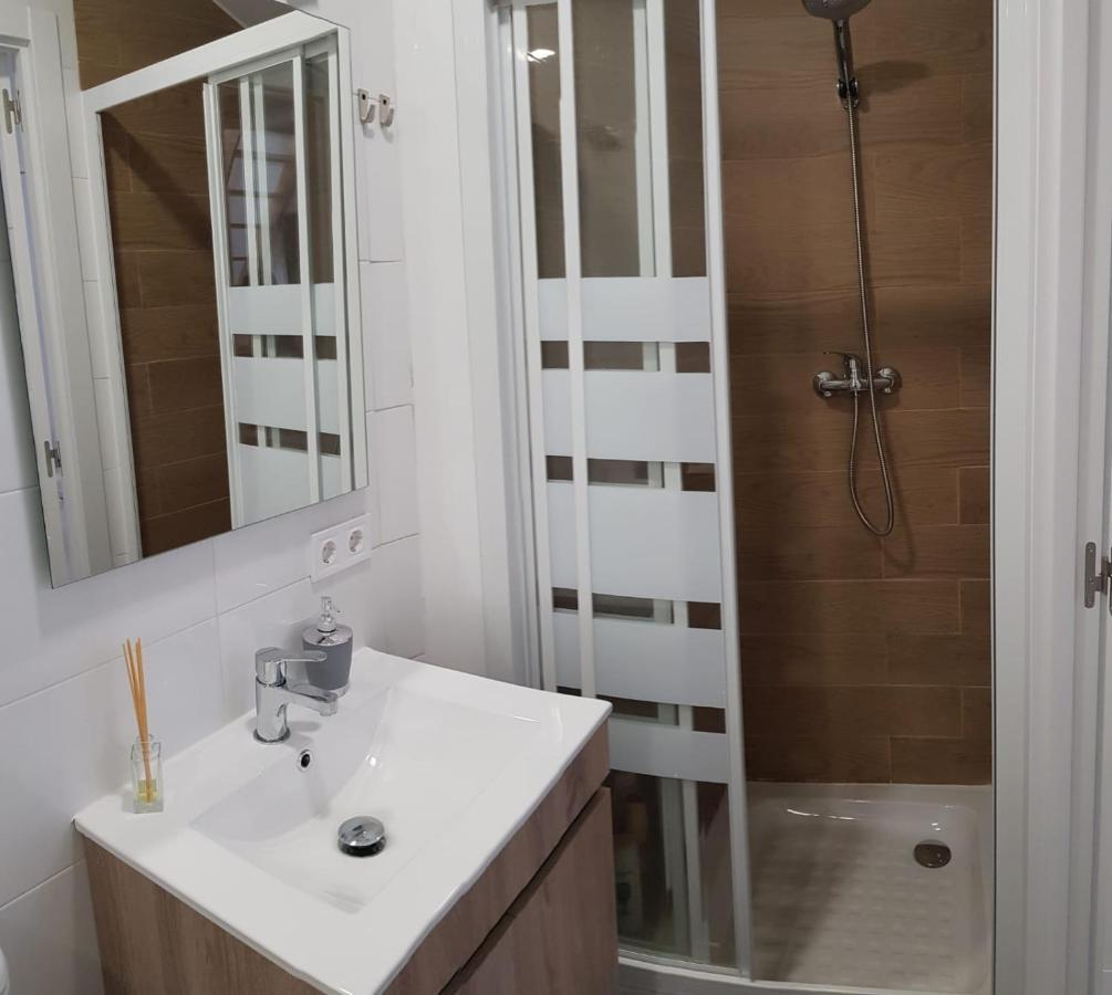 #2# Apartamento Jacuzzi Xl Sevilla Centro Eksteriør billede