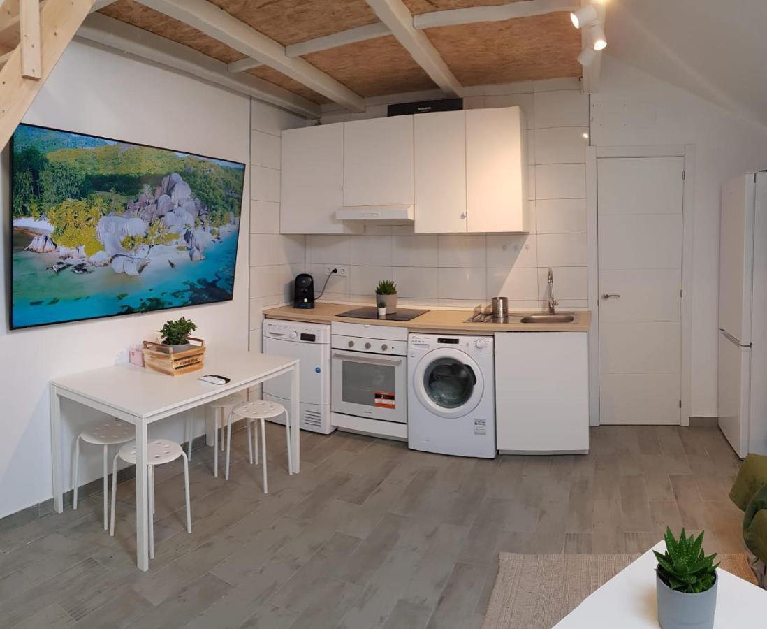 #2# Apartamento Jacuzzi Xl Sevilla Centro Eksteriør billede