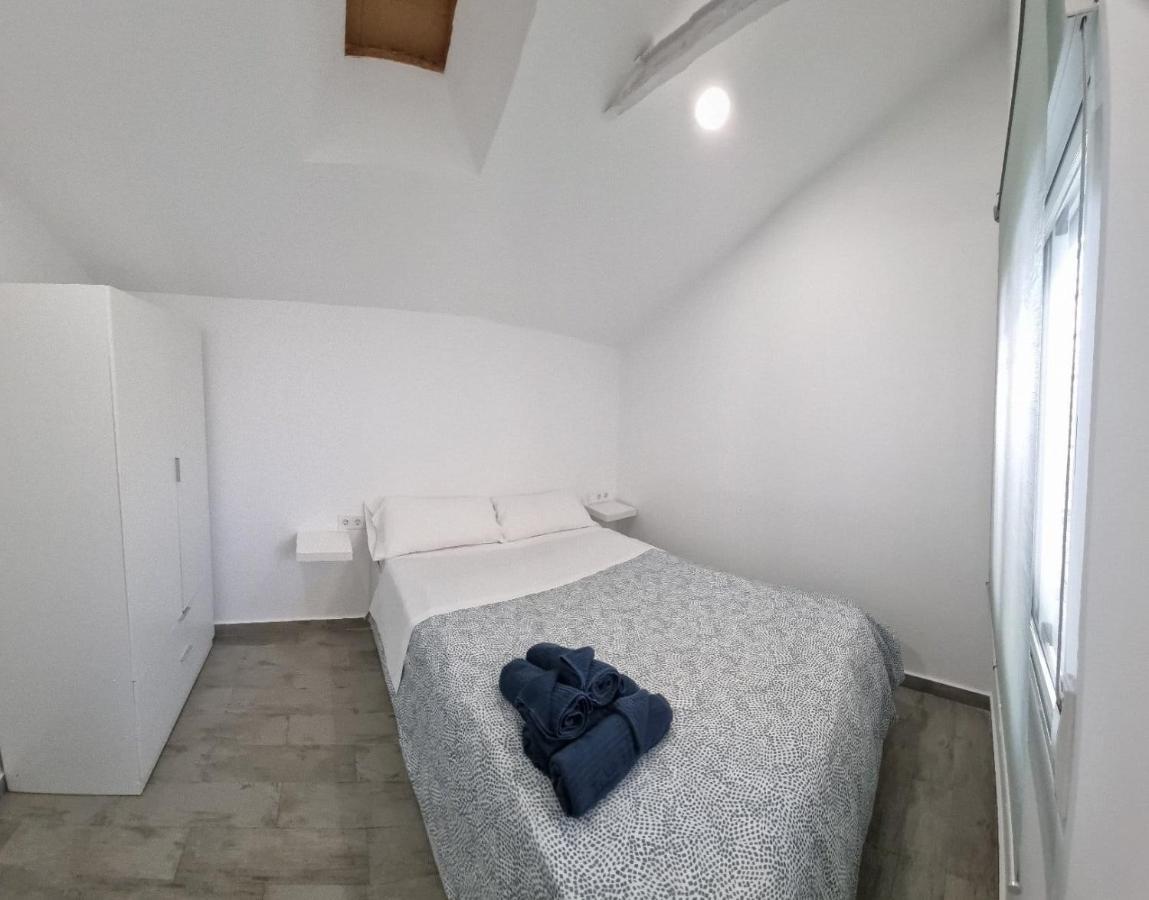 #2# Apartamento Jacuzzi Xl Sevilla Centro Eksteriør billede
