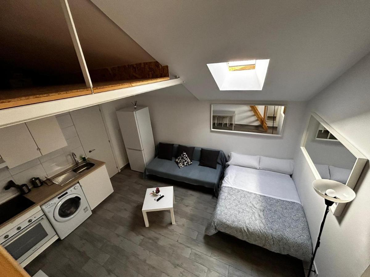 #2# Apartamento Jacuzzi Xl Sevilla Centro Eksteriør billede